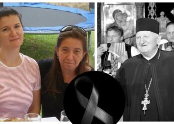 Momente de cumpănă pentru părintele patriot Doru Gheaja! Fiica sa cea mare a murit subit