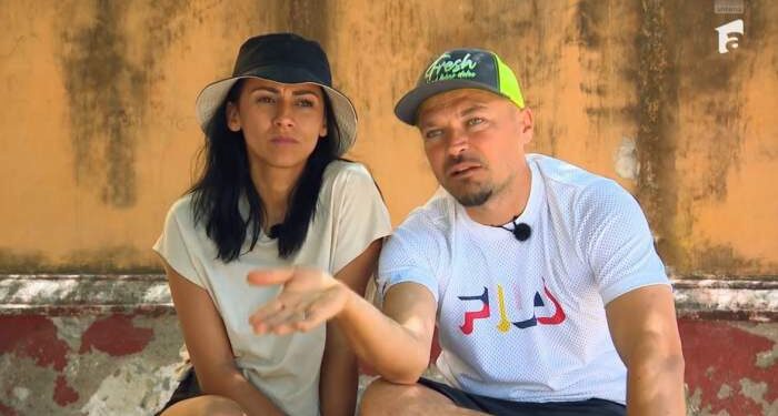 Puya și-a jignit soția în fața camerelor de filmat. Episodul care i-a pus capac