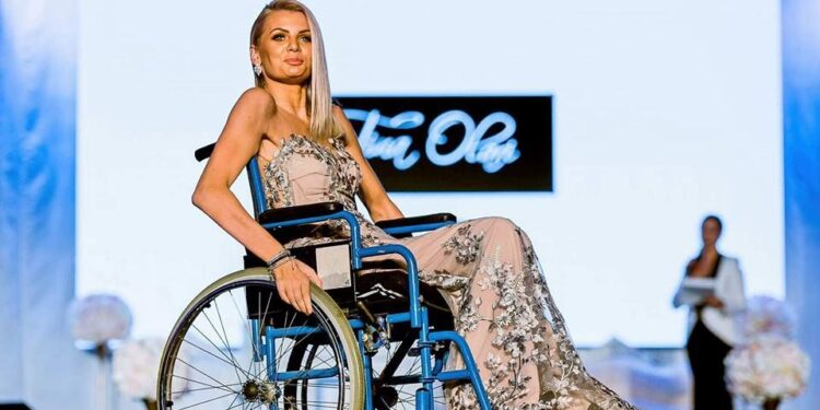 Anamaria German, artista în scaun cu rotile, dezvăluiri despre accidentul care a lăsat-o paralizată: ”Am rămas într-un stâlp”