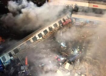 Tragedie! 32 de morți și 85 de răniți, după ce un tren de pasageri și un marfar s-au ciocnit frontal