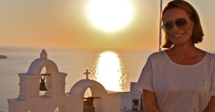 Andreea Esca, vacanță inedită de Paști. Unde a plecat emblema ProTV-ului