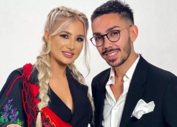 Armin Nicoară, dezvăluiri neașteptate despre divorțul de Claudia Puican. „Da, din păcate ne despărțim…”