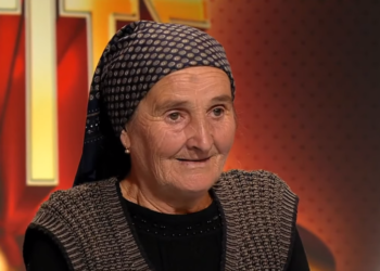 Bunica Gherghina, celebră pe Tik Tok, i-a uimit pe jurații de la Chefi la cuțite