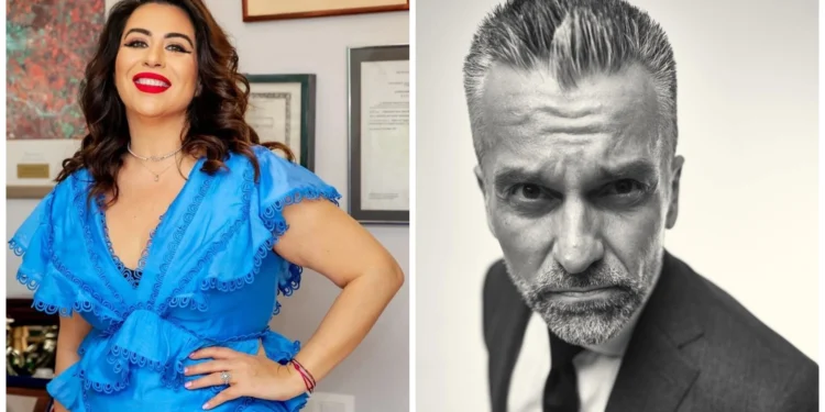Oana Roman dă de pământ cu Cezar Ionașcu, trainerul de masculi Alfa: ”Păziți-vă de așa ceva! E toxic”