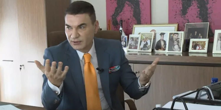 ”Pentru asta am ajuns la două divorțuri”: Cristi Borcea a spus ce nu ar accepta niciodată de la partenera lui