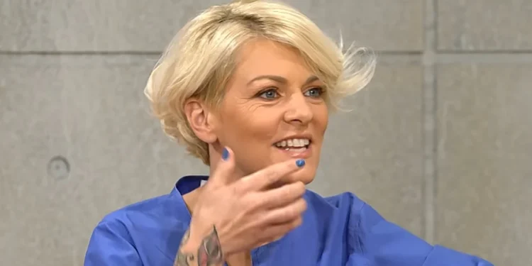 Cu ce se ocupă fosta solistă de la Hi-Q? Dana Nălbaru a renunțat la muzică pentru afaceri