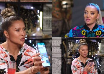 Lora a făcut public ultimul schimb de mesaje dintre ea și Delia, după ce s-a spus că s-au certat de la o piesă