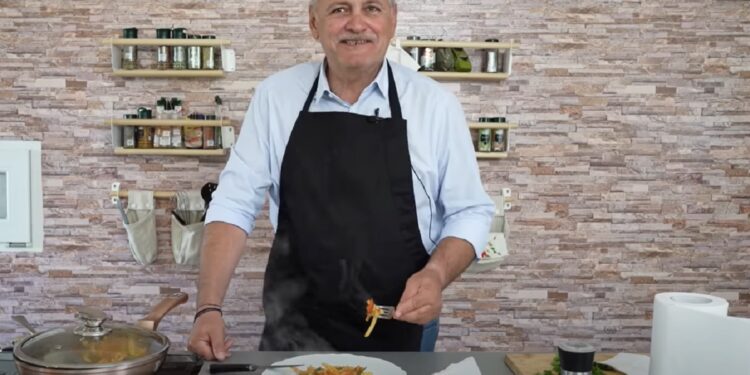 Mircea Badea, ironii la adresa „bucătarului” Liviu Dragnea