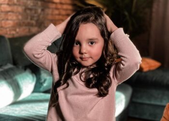 Evă Măruță, un nou record pe Tik Tok. Ce a putut să spună după ce a fost la biserică