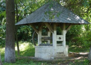 Fântâna cu puteri miraculoase din România. Poate vindeca orice boală, spun localnicii