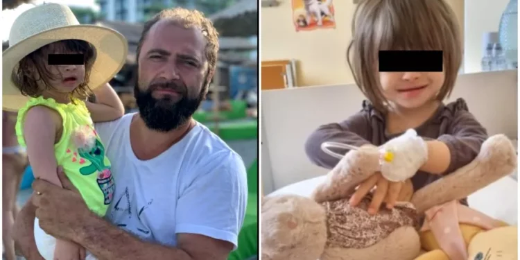 Minunea de Învierea Domnului. Fiica arhidiaconului Mihail Bucă nu mai are leucemie