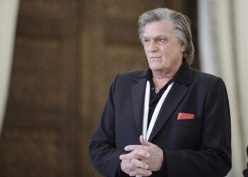 Ce pensie are Florin Piersic, la 86 ani! Suma de bani încasată de artist este una destul de mică