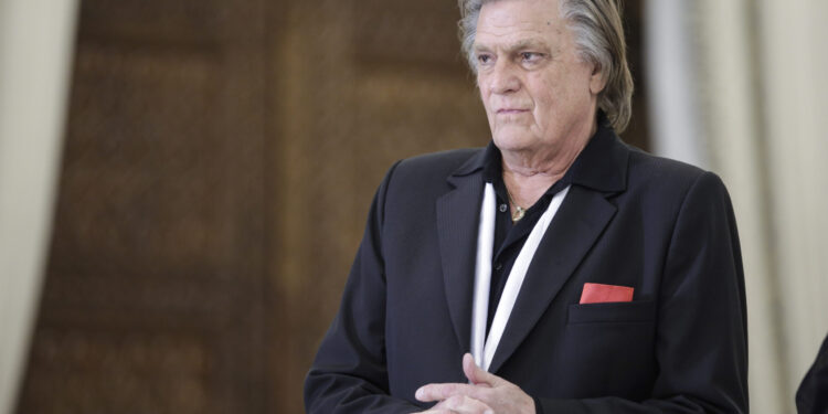 Ce pensie are Florin Piersic, la 86 ani! Suma de bani încasată de artist este una destul de mică