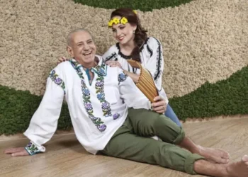 Gheorghe Zamfir, despre soția cu 44 de ani mai tânără: „E un înger, nu ajungem la 80 de ani fără ea”