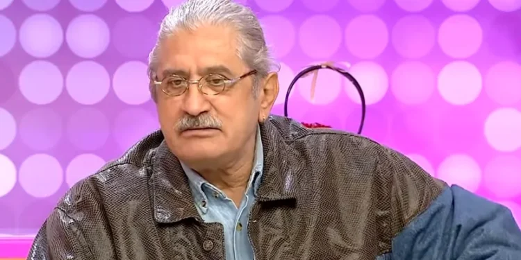 Jean Paler a rămas, peste noapte, fără toți banii pe care-i mai avea în cont. Hoții i-au spart cardul de pensie