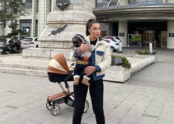 ”Sunt un exemplu negativ” Obiceiul nesănătos pe care Larisa Udilă i l-a transmis fiului ei