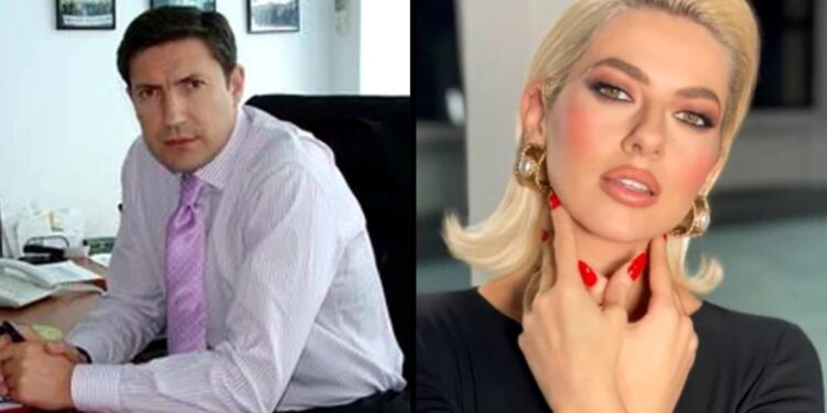 Lidia Buble și iubitul de 61 de ani și-au făcut apariția prin București.  Cei doi au fost surprinși în ipostaze tandre în public