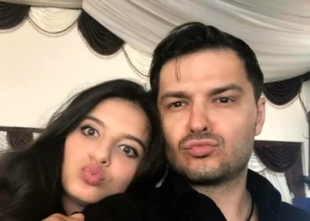 Liviu Vârciu și Carmina, din nou cu zâmbetul pe buze împreună