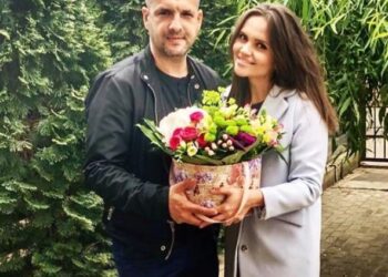 Sărbătoare în familia lui Mădălin Ionescu! A împlinit 12 ani de căsnicie alături de Cristina Șișcanu. Cum au sărbătorit cei doi această zi specială