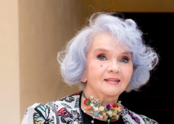 FOTO Margareta Pâslaru, încă o apariție cochetă, la 80 de ani! Cum a impresionat din nou artista
