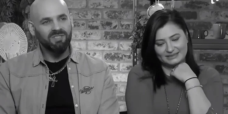 Soția lui Nosfe, distrusă la 6 luni de când rapperul a murit: ”Mănânc cât să nu cad din picioare”