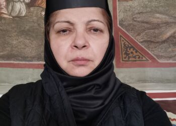 S-a călugărit?! Nuami Dinescu şi-a şocat fanii cu ultima fotografie de pe rețelele de socializare