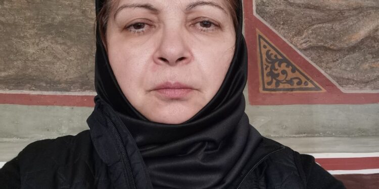 S-a călugărit?! Nuami Dinescu şi-a şocat fanii cu ultima fotografie de pe rețelele de socializare
