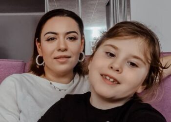 Fiica Oanei Roman a ajuns la spital. I s-a făcut rău la școală: ”Am ajuns cu ea la camera de gardă!”