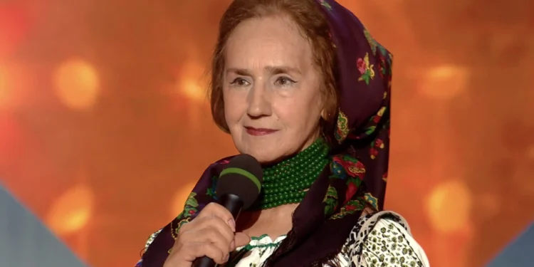 Sofia Vicoveanca și visul care a speriat-o îngrozitor pe artistă: ”Credeam că mă vrea bărbatul, acolo, la el”