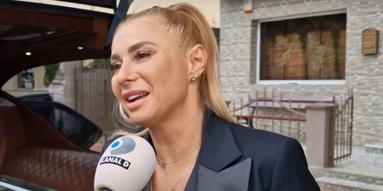 Anamaria Prodan și-a ales deja modelul de sicriu: ”Toată viața mi-am dorit să am cele mai frumoase chestii”