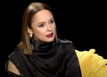 Andreea Marin, noi declarații despre divorţul de Ştefan Bănică: „Mi-a fost frică”