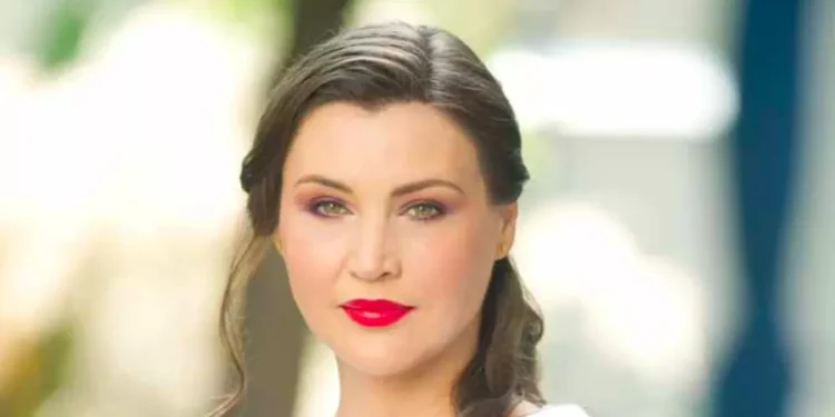 Drama prin care a trecut actrița Daniela Nane, fostă Miss România: ”Nu mă chemau la casting pentru că eram frumoasă”