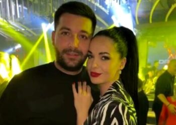 De când sunt împreună Deea Maxer și actualul partener de viață, Robert: ”Îl știam de pe Instagram”