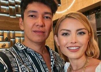 Probleme ”în paradis”? Elena Gheorghe a vorbit despre tensiunile din căsnicia cu soțul ei