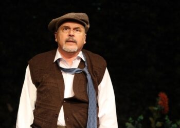 FOTO Cum arată Eugen Cristea la 6 ani de la accidentul vascular. Actorul împlinește 71 de ani