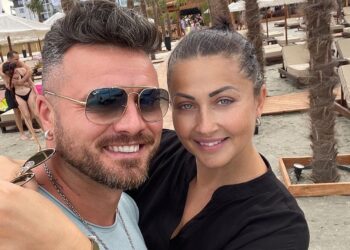Cum mențin Gabriela Cristea și Tavi Clonda pasiunea în cuplu. Cine e mai romantic: ”Se întâmplă foarte des”