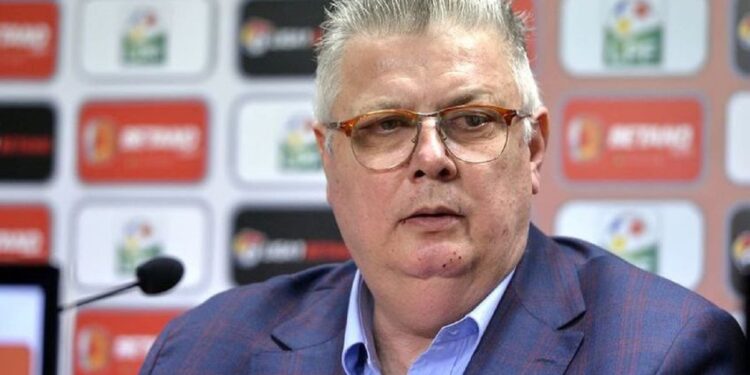 Gino Iorgulescu a făcut infarct. Cum se simte președintele LPF