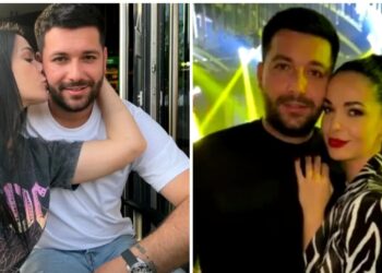 CU CE SE OCUPĂ IUBITUL DEEI MAXER. DIN CE CÂȘTIGĂ, DE FAPT, BANI ACTUALUL PARTENER AL VEDETEI