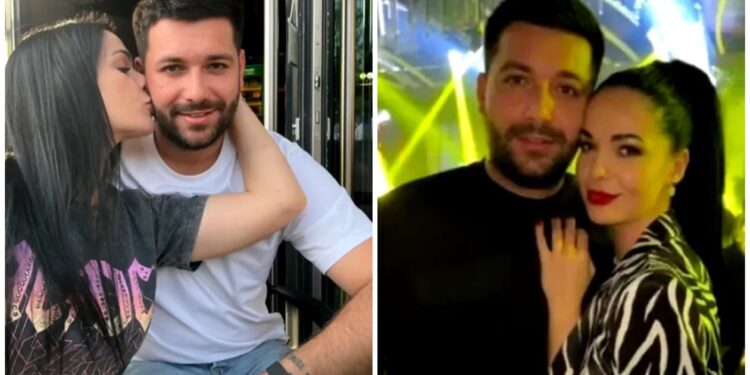 CU CE SE OCUPĂ IUBITUL DEEI MAXER. DIN CE CÂȘTIGĂ, DE FAPT, BANI ACTUALUL PARTENER AL VEDETEI