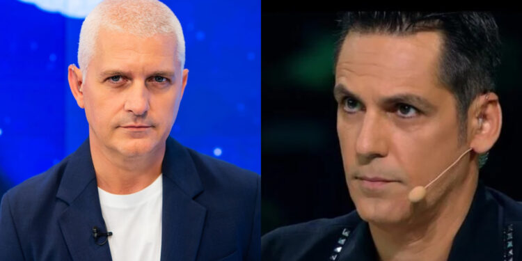Virgil Ianţu a rupt prietenia cu Ştefan Bănică. De ce nu şi-au mai vorbit cei doi