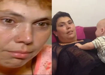 Ioana Tufaru a ajuns de urgență cu fiul ei la spital: ”Îl doare şi plânge. M-am panicat foarte tare”