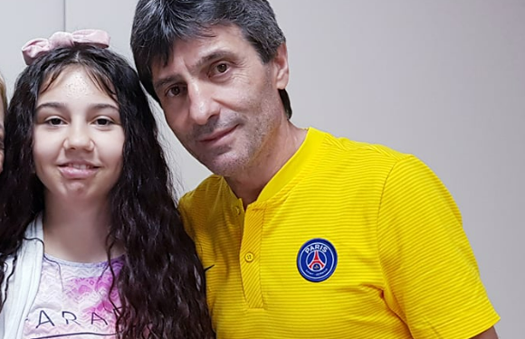 Kassandra, fiica adoptivă a lui Iosif Rotariu, dureri îngrozitoare după cele 50 de operații: ”În fiecare seară îi fac masaj”