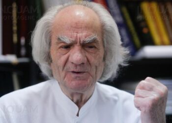 Neurochirurgul Leon Dănăilă trăiește la limita sărăciei. Prin ce dificultăți a trecut la 89 de ani