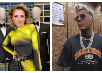 Replica Adinei Buzatu în scandalul cu Lino Golden! Război de la distanță: ”Ce educație ai primit acasă?!”
