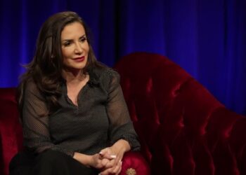 Mara Bănică, despre problemele din căsnicie: ”Momentan e aici, dar nu știu pentru cât timp”