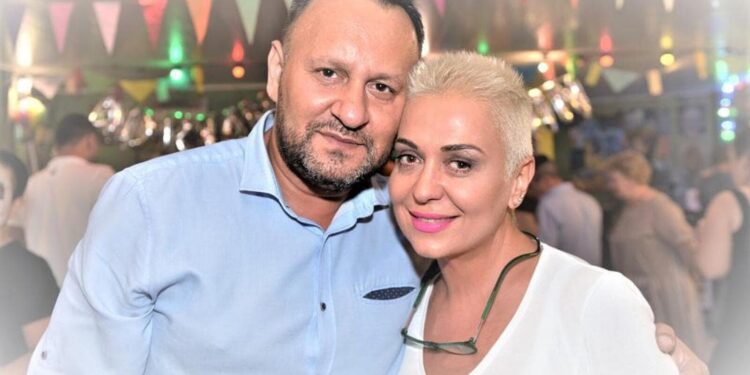 Cum se înțelege Monica Anghel cu soțul ei după 13 ani de căsnicie: „Nu are cum să fie roz tot timpul”
