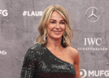 Nadia Comăneci a dansat nebunește la o petrecere. Zeița de la Montreal a făcut senzație la 61 de ani