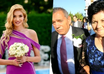 Ce relație are Valentina Pelinel cu mama lui Cristi Borcea. Fostul manechin a spus adevărul despre soacra ei