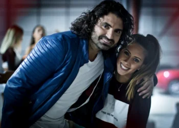 Ce diferență uriașă de vârstă există între Pepe și soția sa, Yasmine. Tânăra i-a dăruit cel de-al treilea copil
