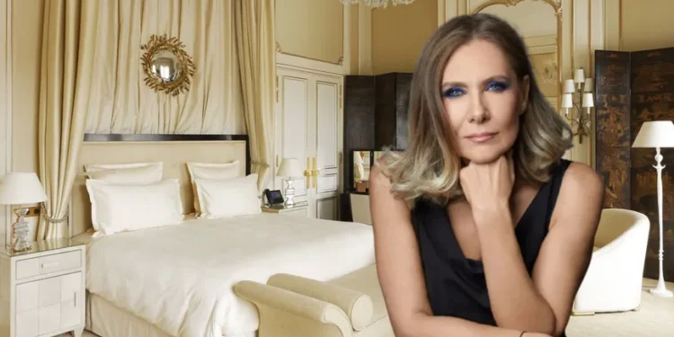 Romanița Iovan are în casă un obiect identic celui avut și de celebra Coco Chanel: ”Este o copie fidelă a patului în care a dormit”